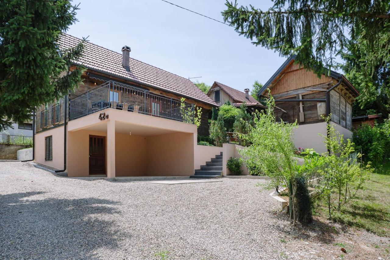 Traditional Houses Korana River Karlovac Εξωτερικό φωτογραφία