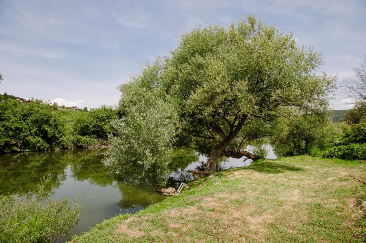 Traditional Houses Korana River Karlovac Εξωτερικό φωτογραφία