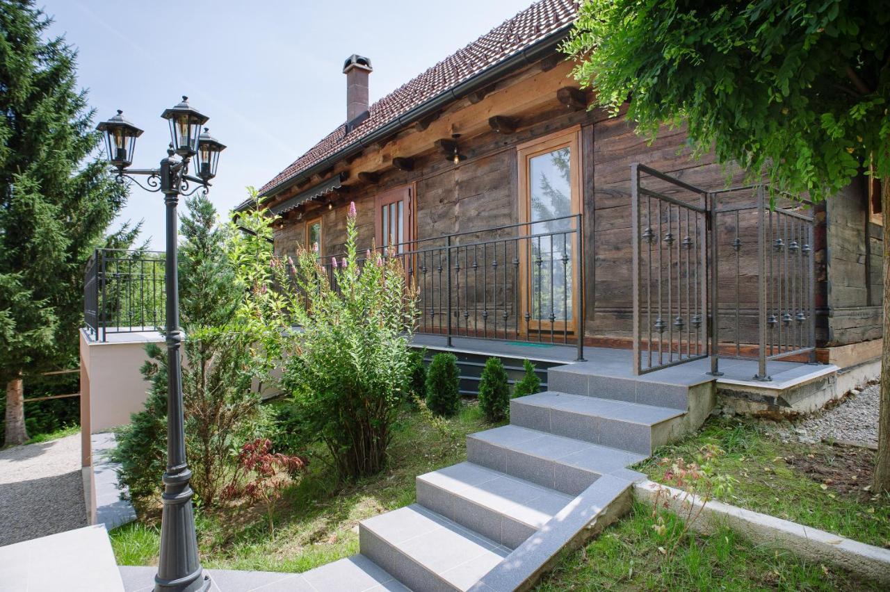 Traditional Houses Korana River Karlovac Εξωτερικό φωτογραφία