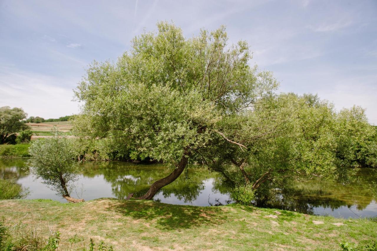 Traditional Houses Korana River Karlovac Εξωτερικό φωτογραφία